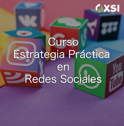 Curso Estrategia práctica en redes sociales