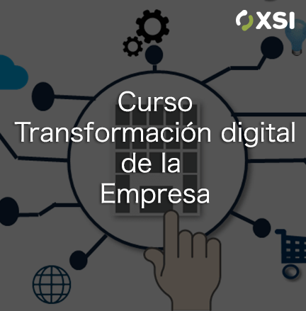 Curso transformación digital de la empresa