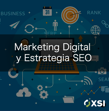 Marketing Digital y Estrategia SEO