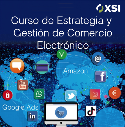Curso de estrategia y gestión de comercio electrónico